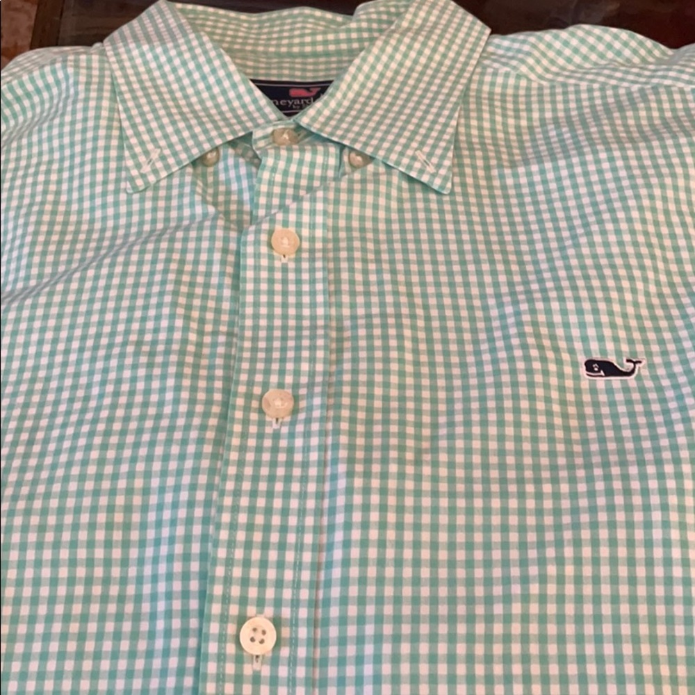 Vineyard Vines Whale Shirt
